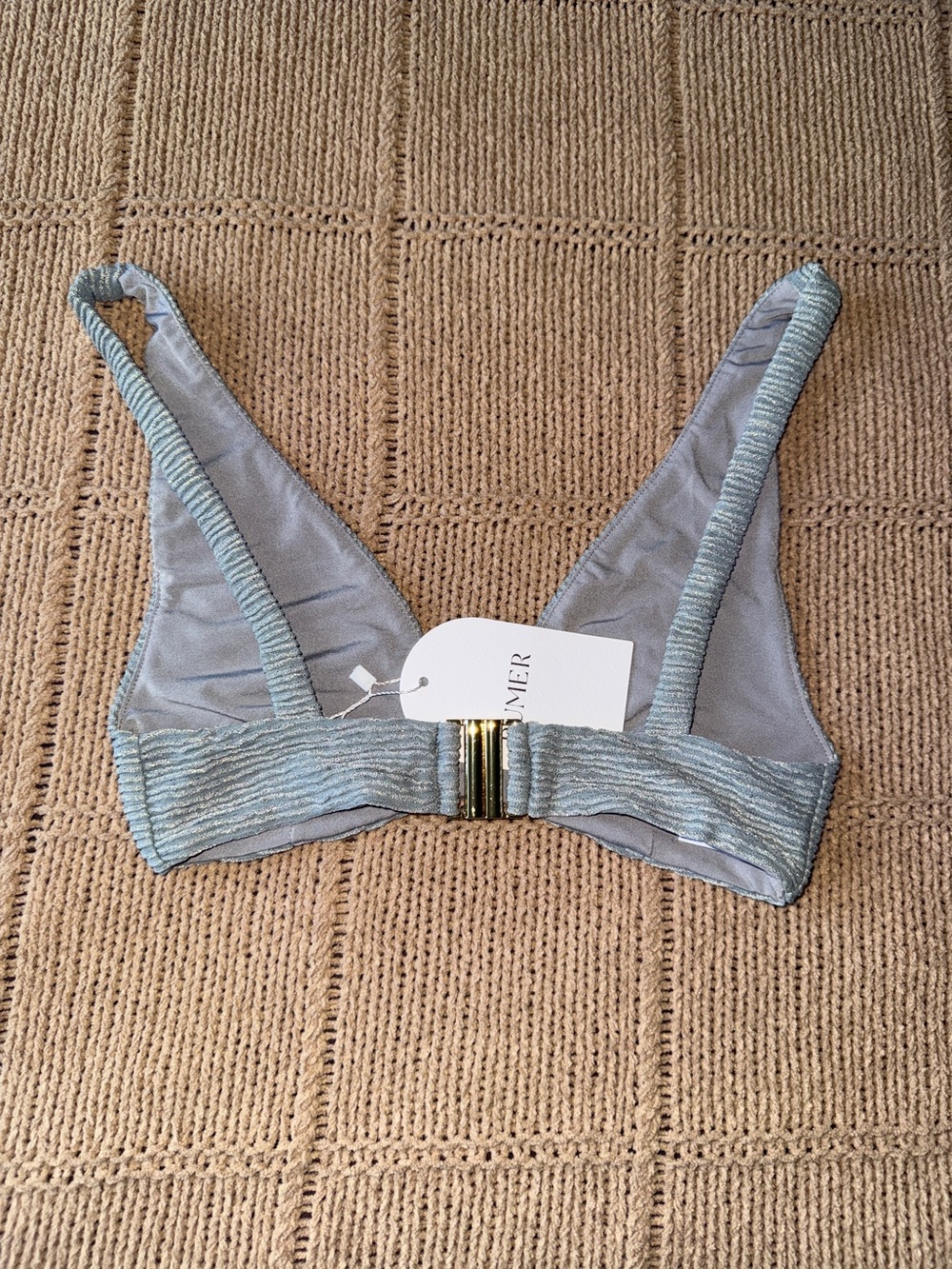 1.  Rumer Cassidy Bralette - Picture 6 of 9